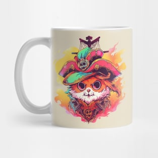 cute pirate Mug